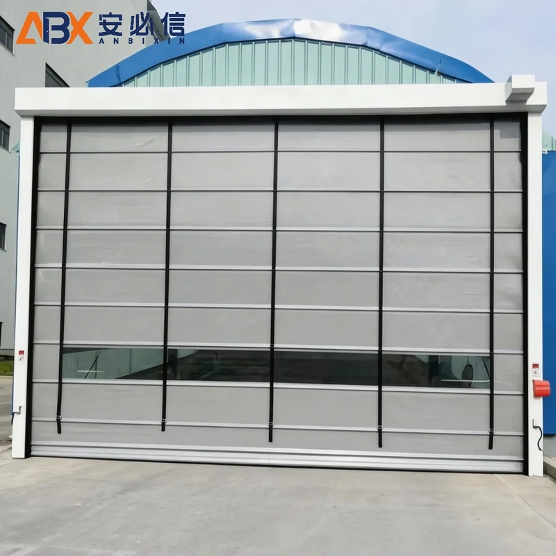 阿克苏地区柔性大门