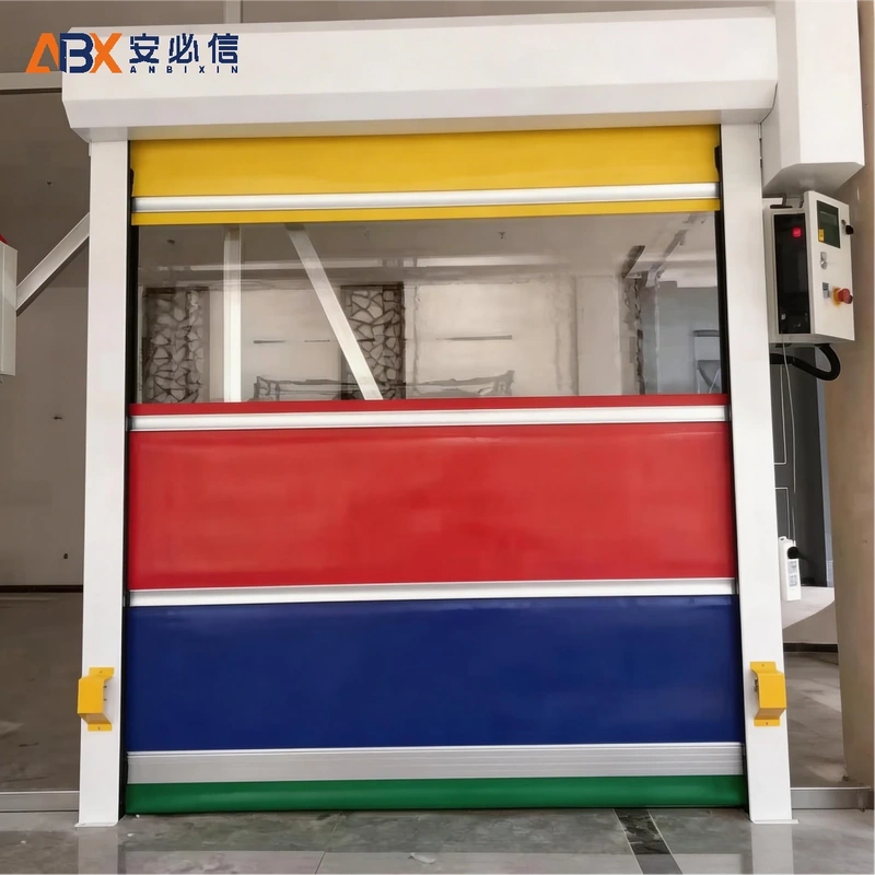 阿克苏地区工业快速门