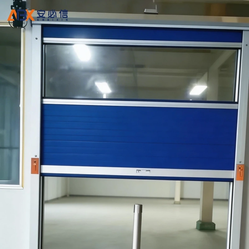 阿克苏地区洁净快速门