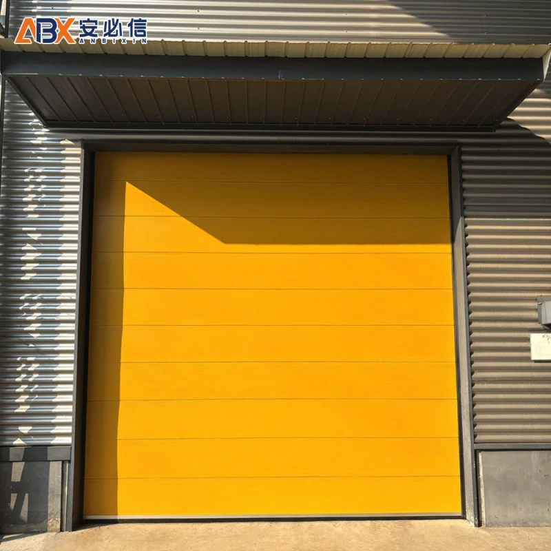 阿克苏地区垂直滑升门