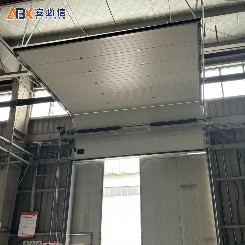 阿克苏地区铝板提升门