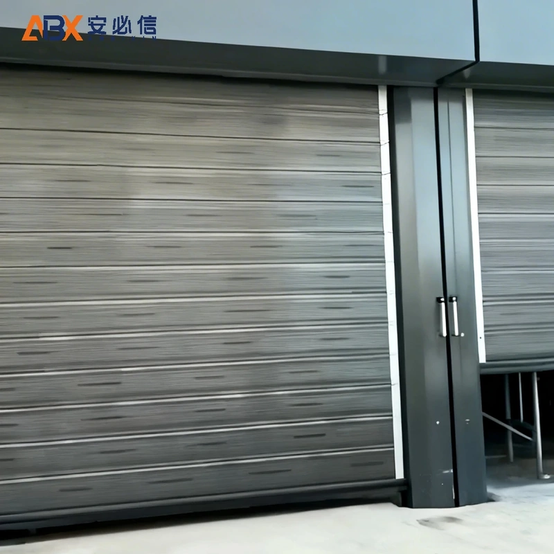 阿克苏地区感应高速门