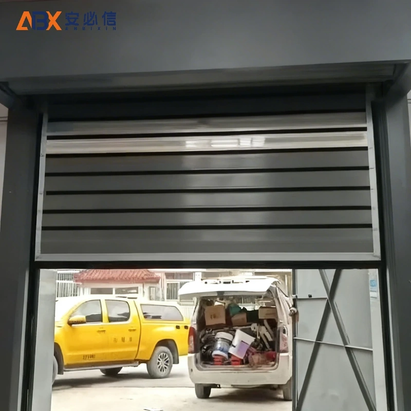 阿克苏地区厂房高速门