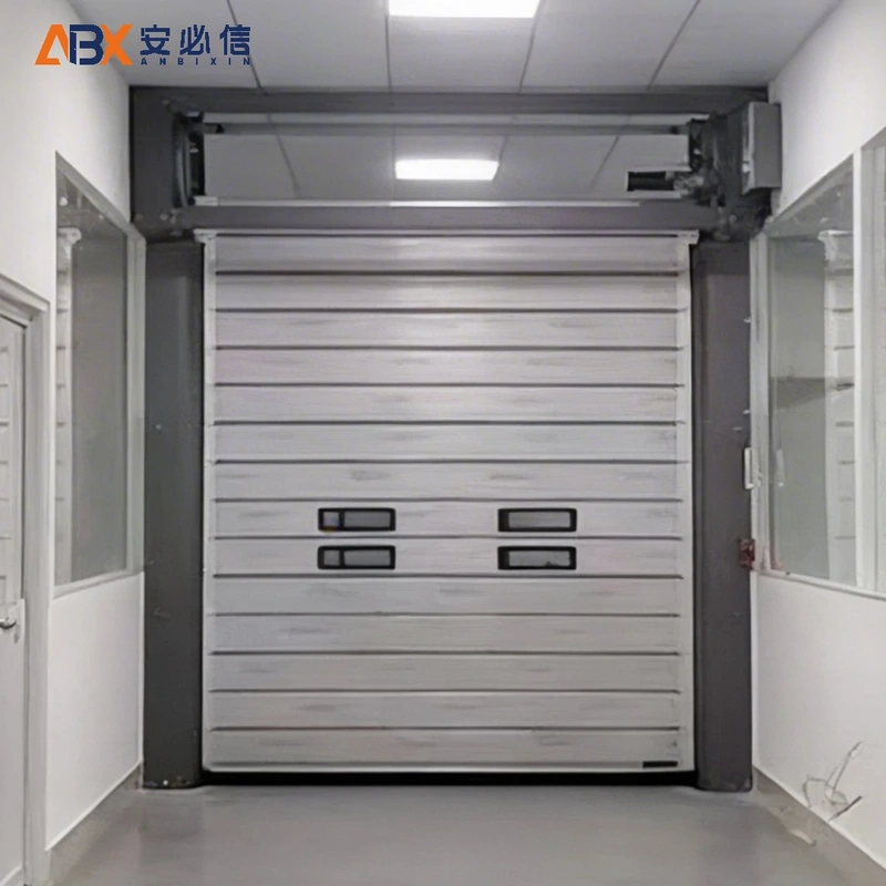 阿克苏地区金属高速门